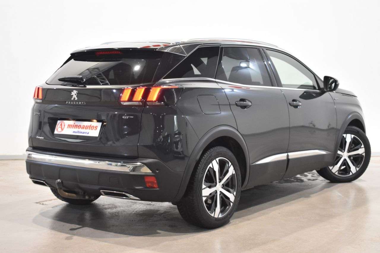 PEUGEOT 3008 en Minoautos
