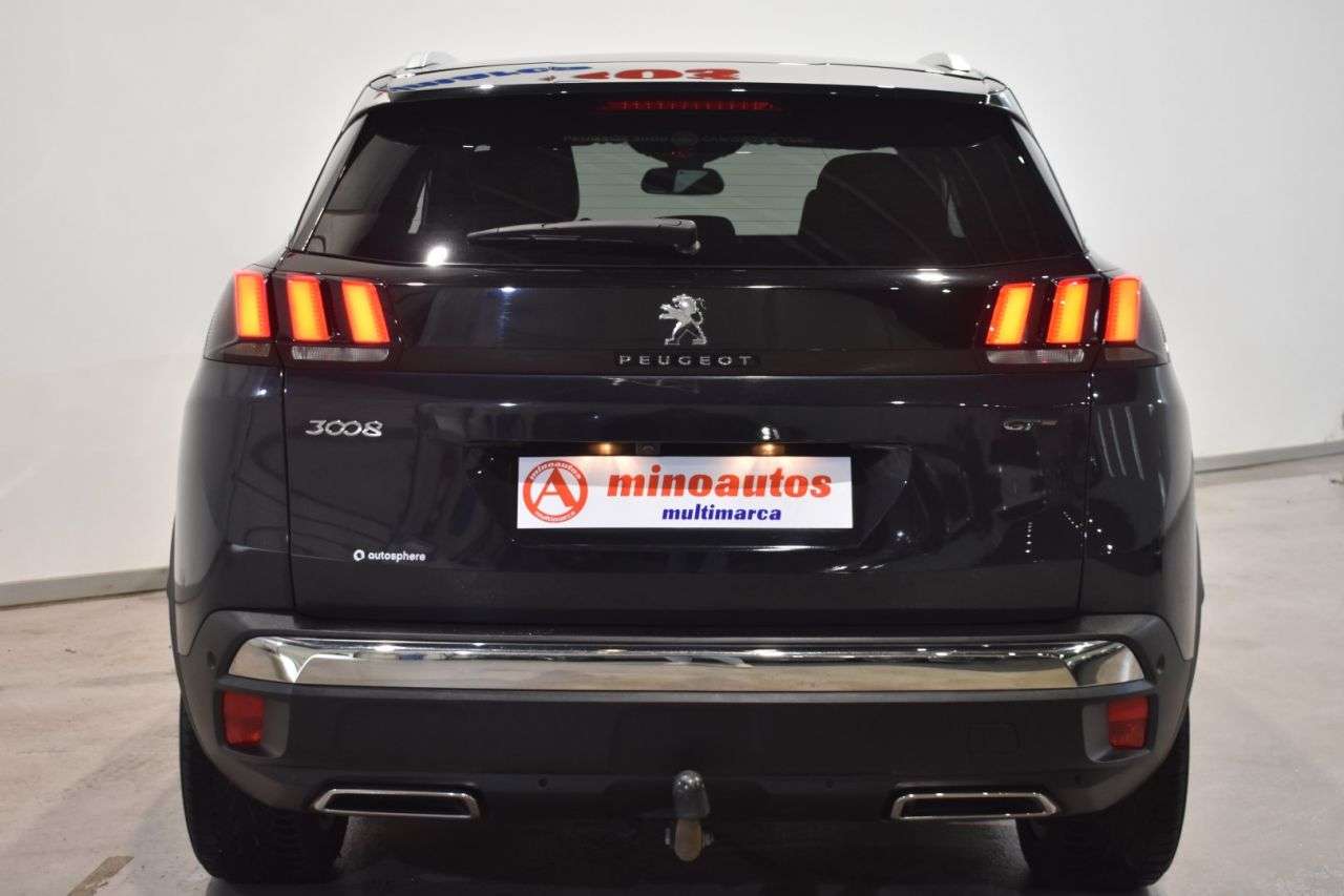 PEUGEOT 3008 en Minoautos