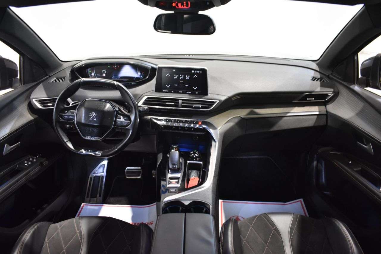 PEUGEOT 3008  en Minoautos