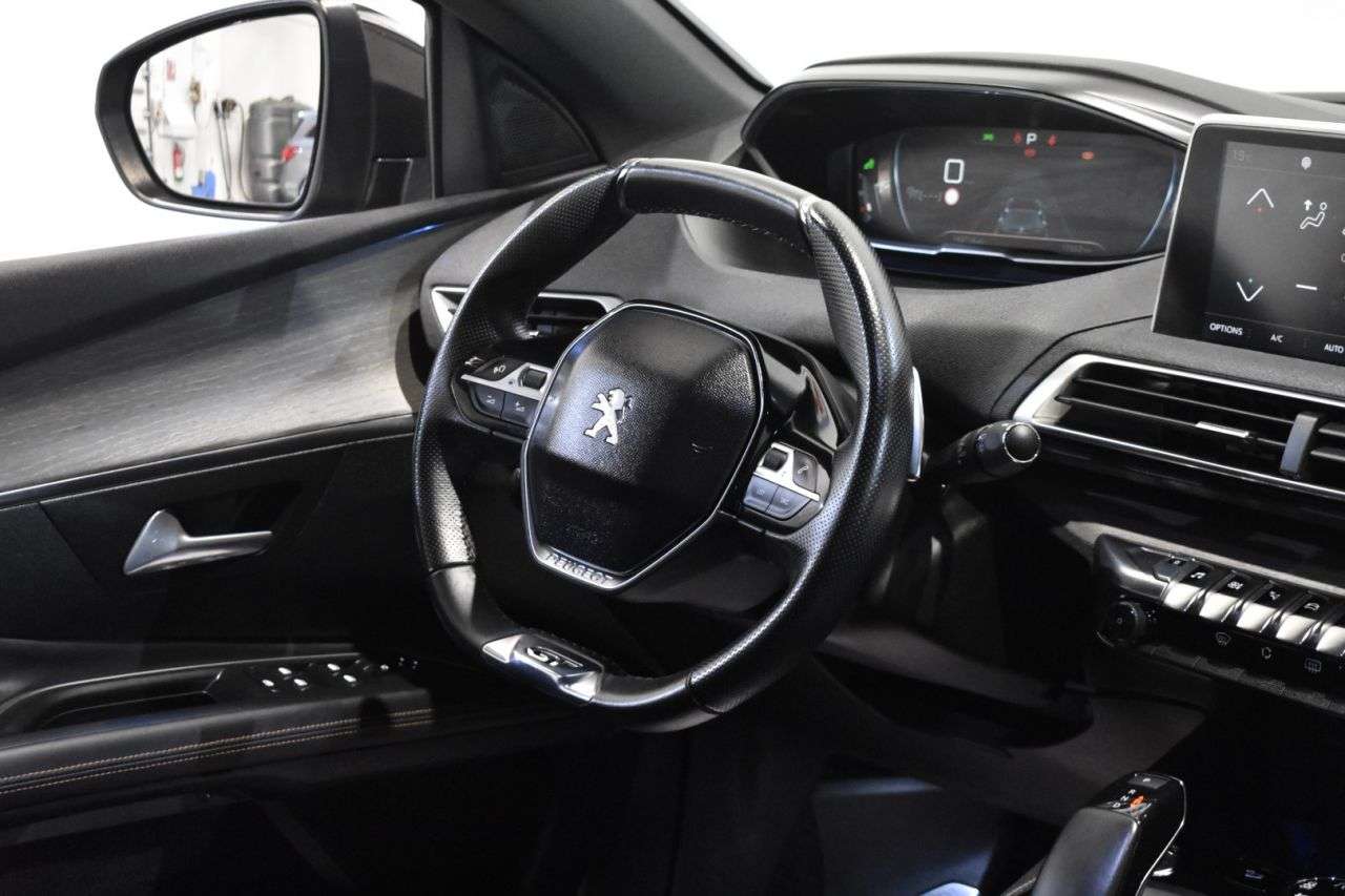 PEUGEOT 3008 en Minoautos