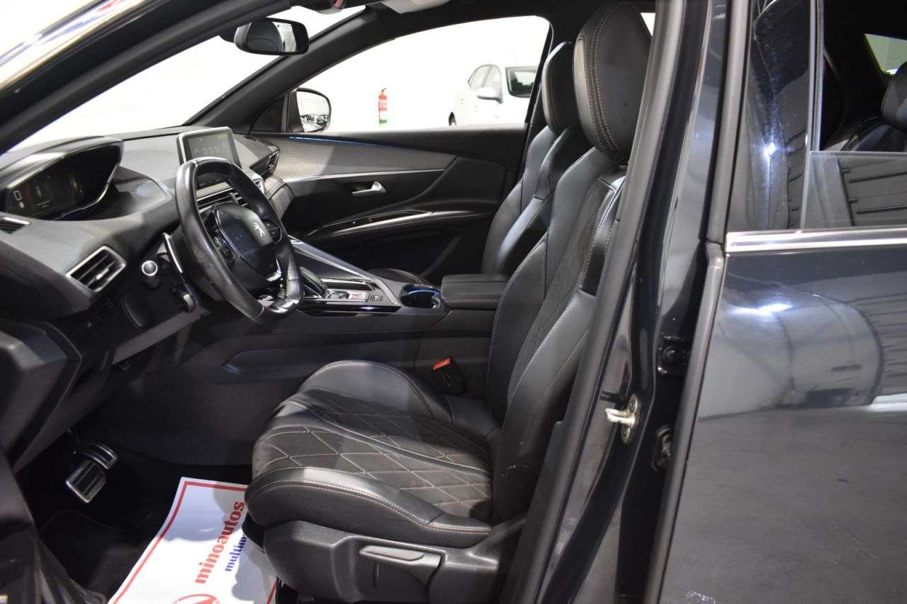 PEUGEOT 3008 en Minoautos
