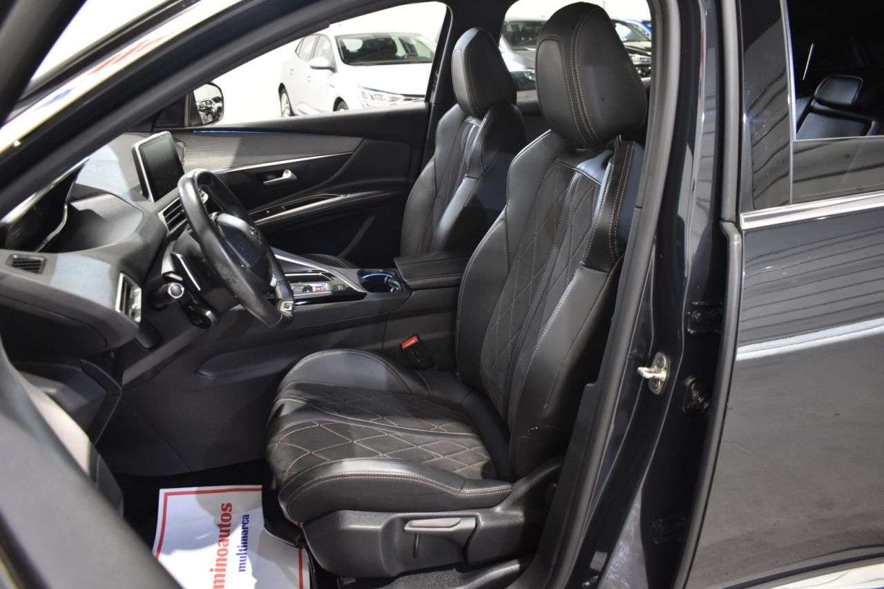 PEUGEOT 3008 en Minoautos