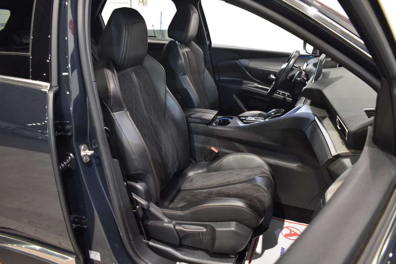 PEUGEOT 3008 en Minoautos