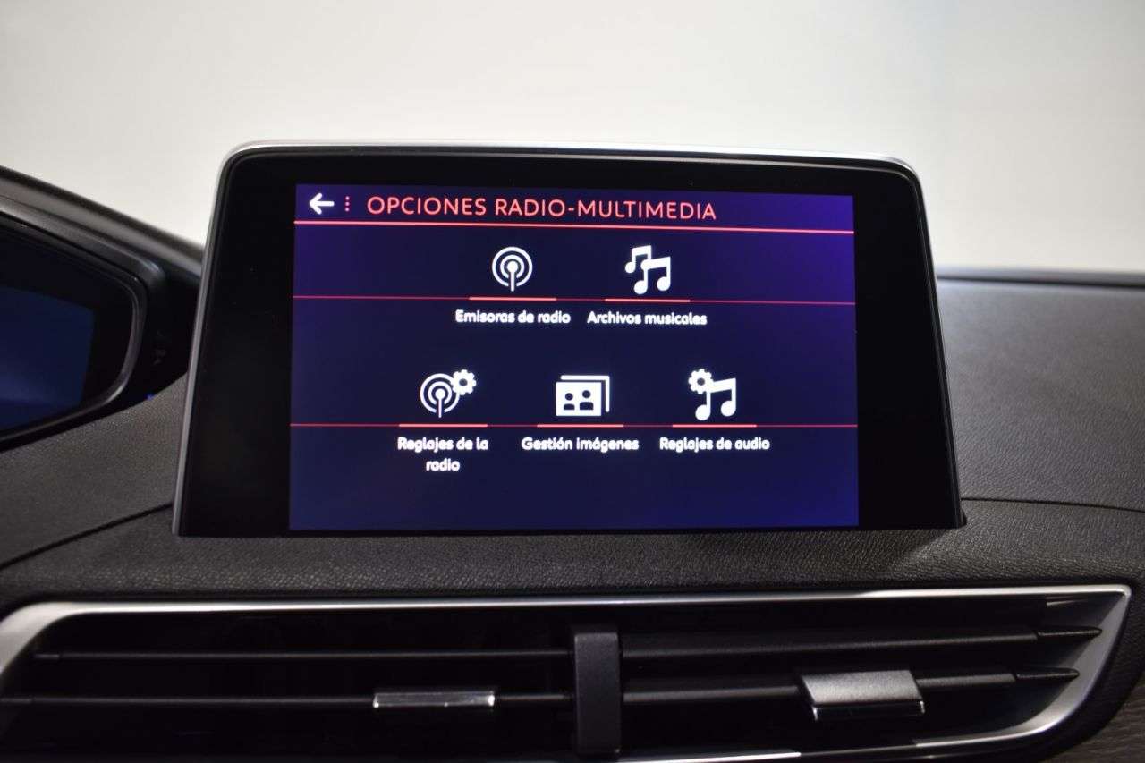 PEUGEOT 3008 en Minoautos