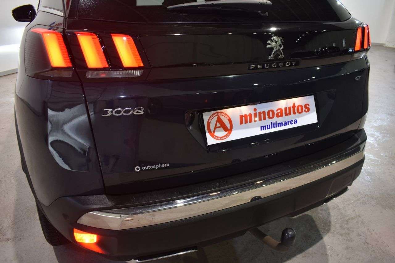 PEUGEOT 3008 en Minoautos