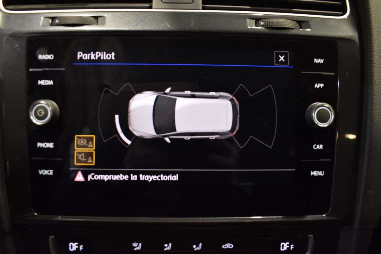 VW GOLF en Minoautos