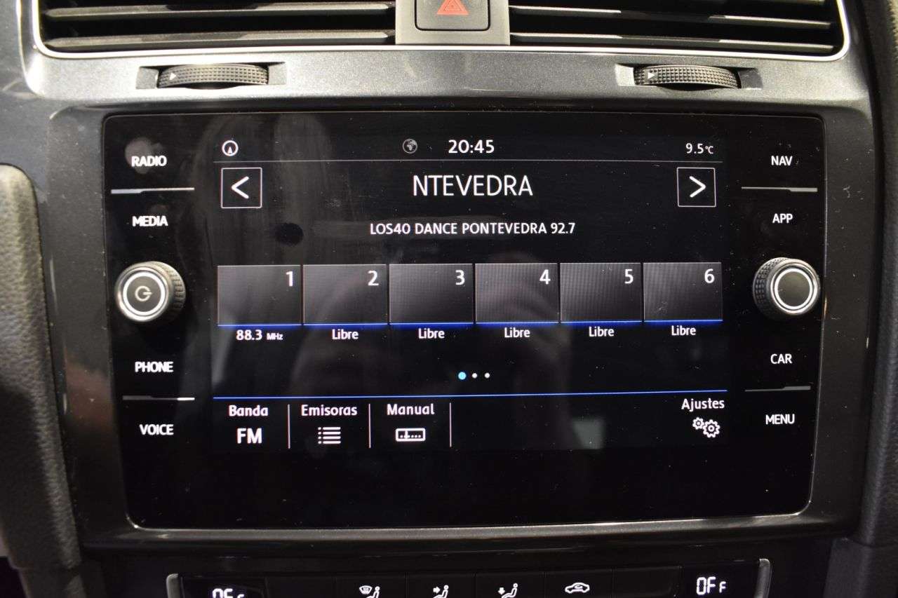 VW GOLF en Minoautos