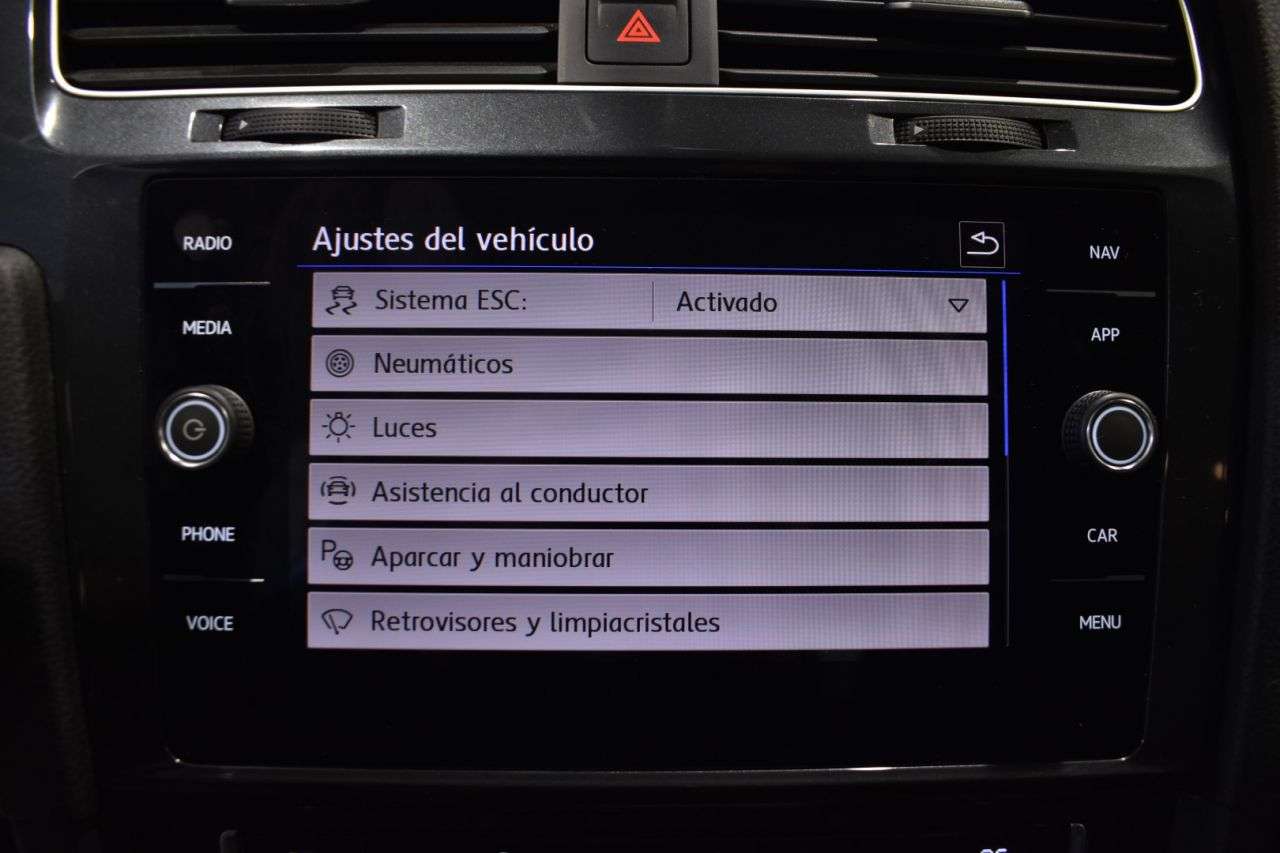 VW GOLF en Minoautos