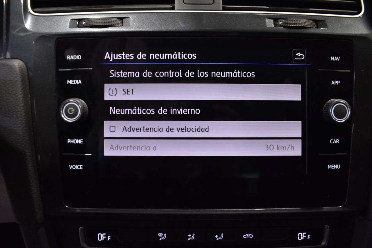 VW GOLF en Minoautos