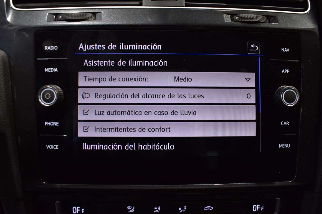 VW GOLF en Minoautos