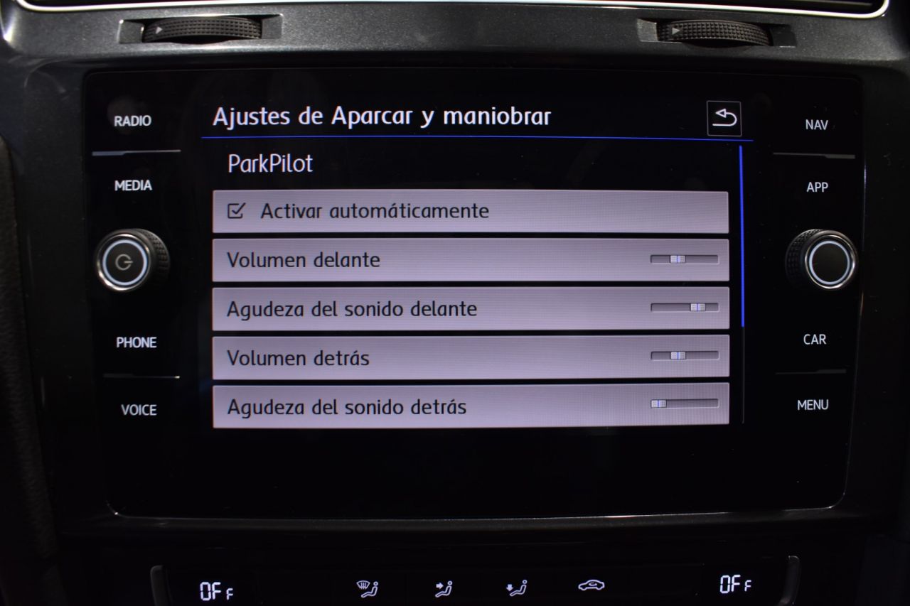 VW GOLF en Minoautos