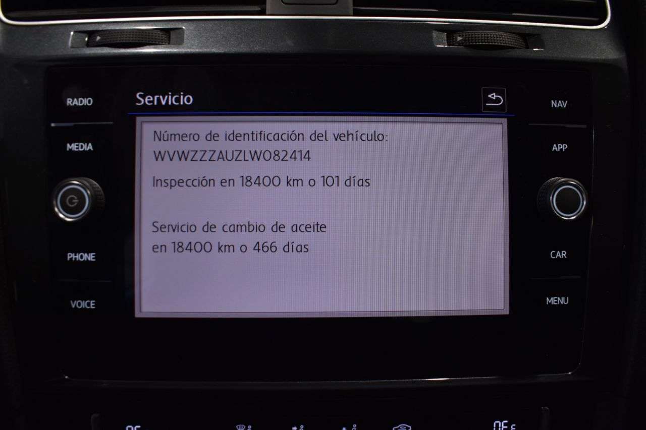 VW GOLF en Minoautos