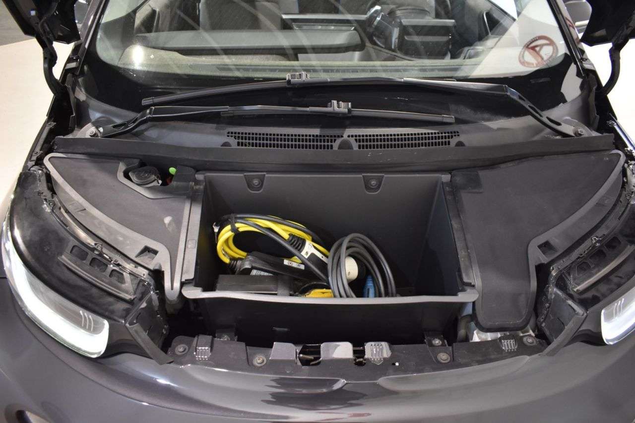 BMW I3 en Minoautos
