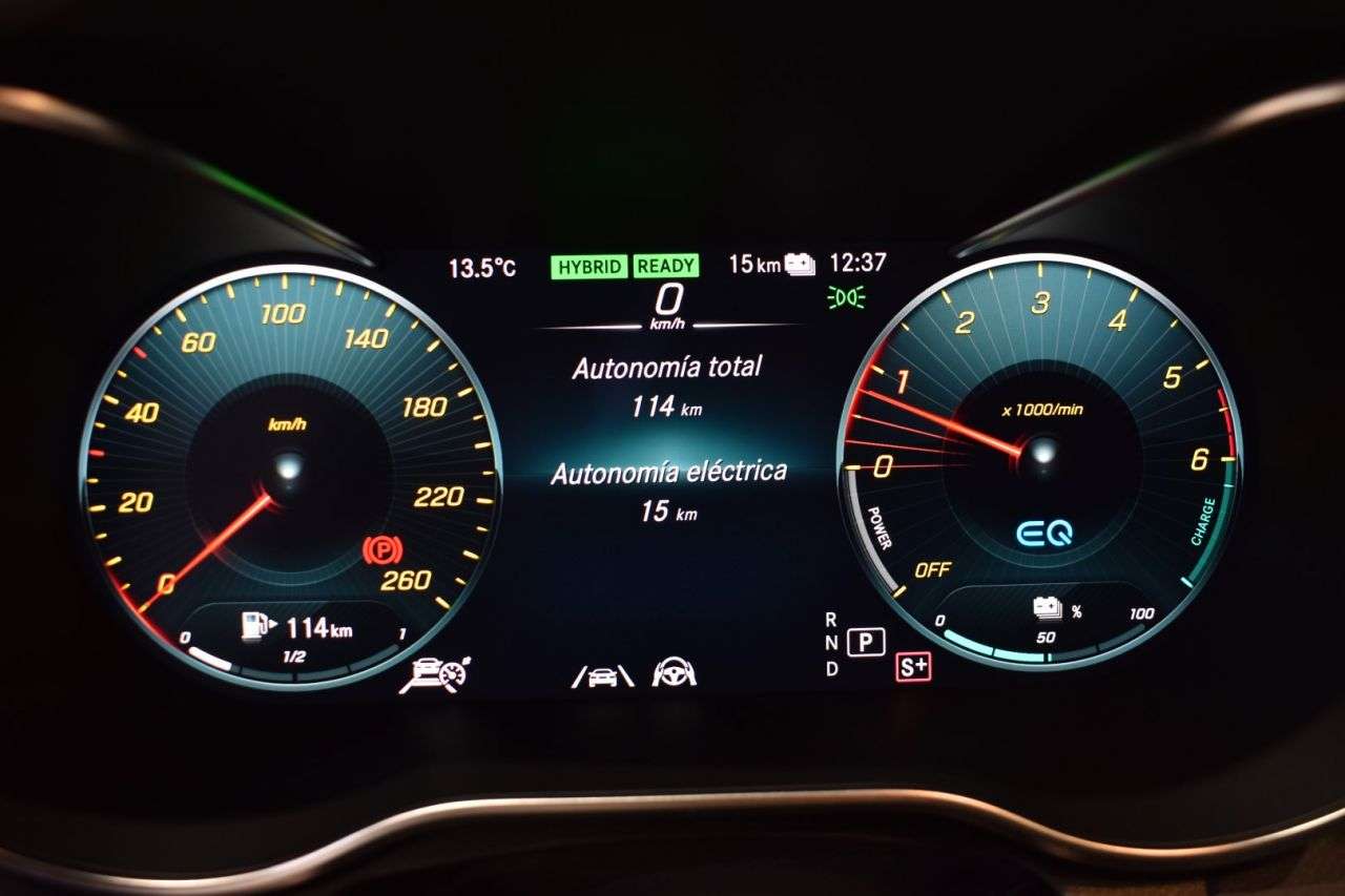 MERCEDES-BENZ CLASE C en Minoautos