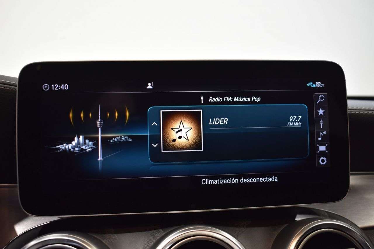 MERCEDES-BENZ CLASE C en Minoautos