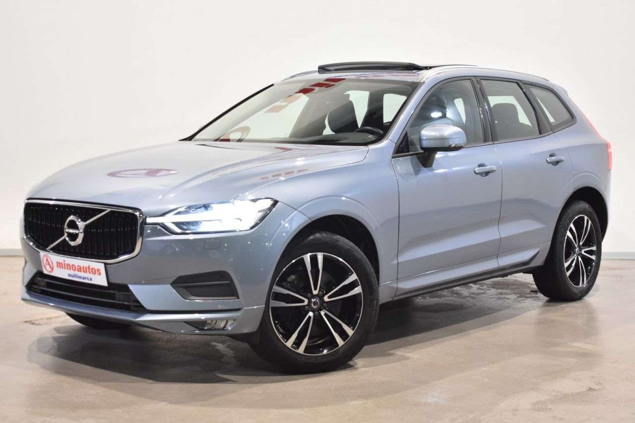 VOLVO XC60 en Minoautos