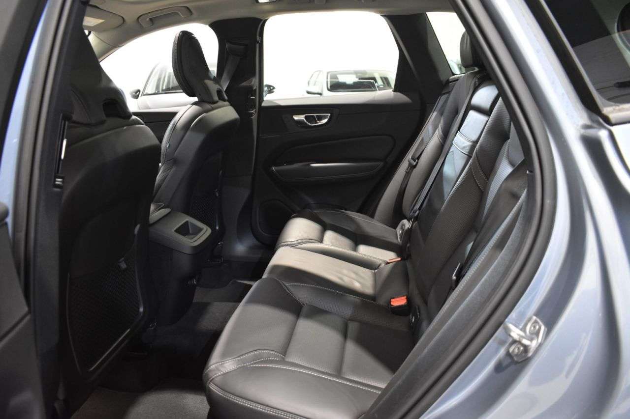 VOLVO XC60 en Minoautos