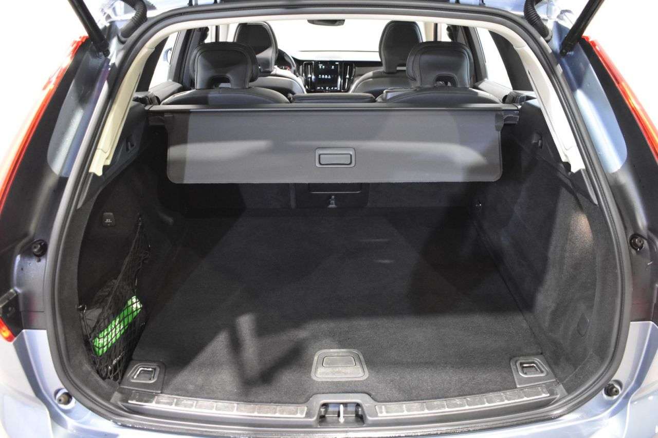 VOLVO XC60 en Minoautos