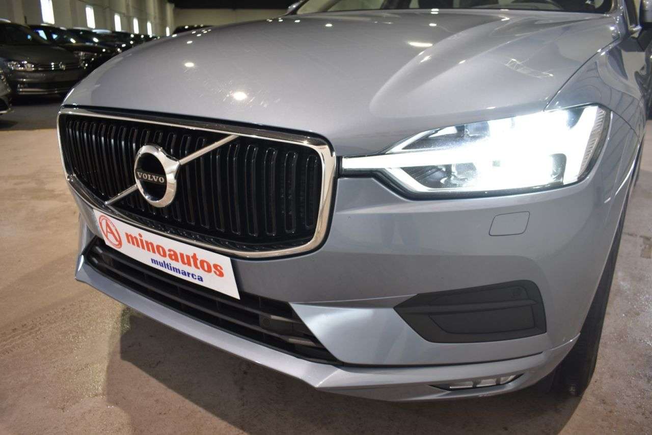 VOLVO XC60 en Minoautos
