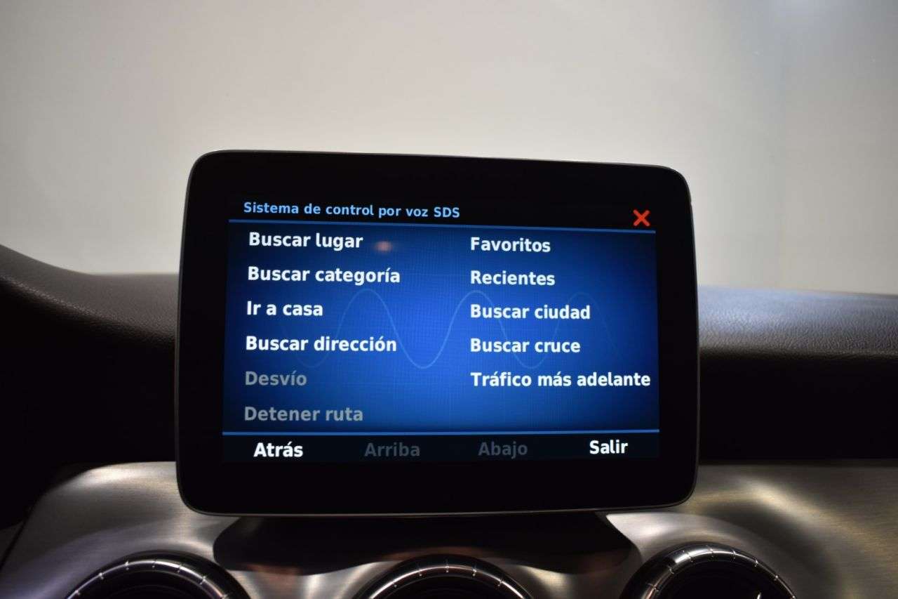 MERCEDES-BENZ CLASE CLA en Minoautos