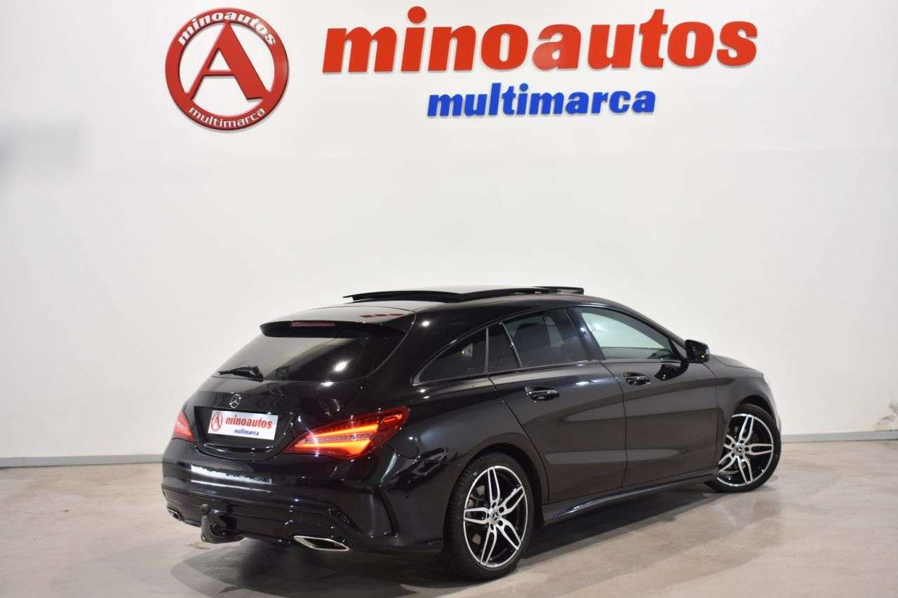 MERCEDES-BENZ CLASE CLA en Minoautos