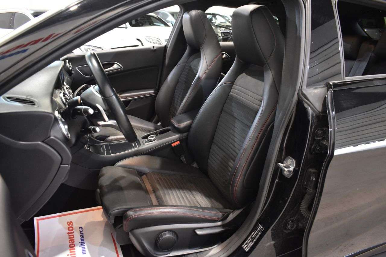 MERCEDES-BENZ CLASE CLA en Minoautos