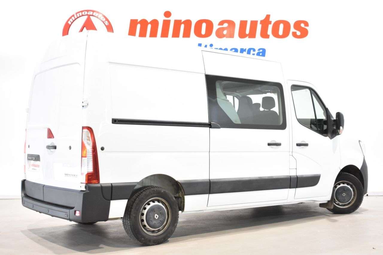 RENAULT MASTER en Minoautos