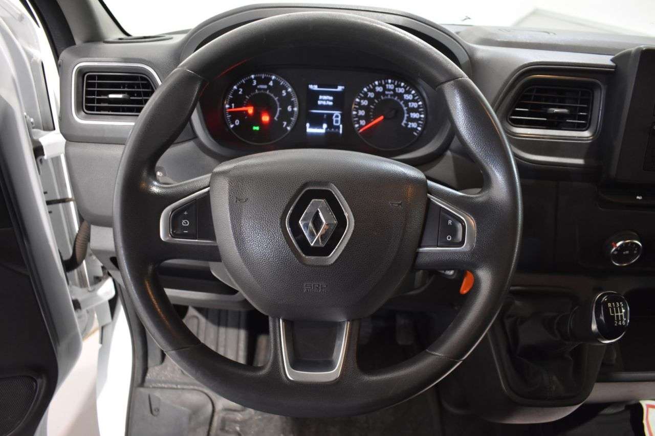 RENAULT MASTER en Minoautos