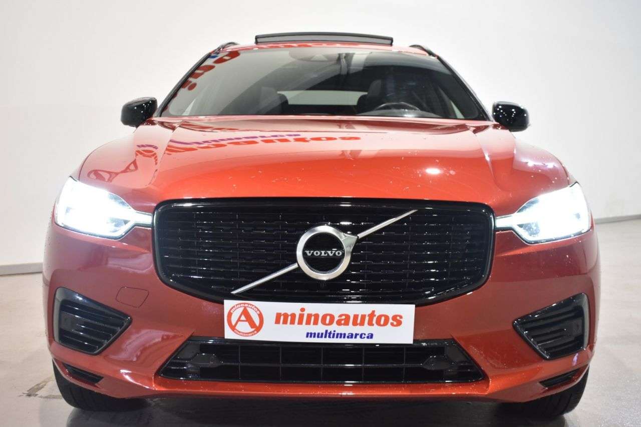 VOLVO XC60 en Minoautos