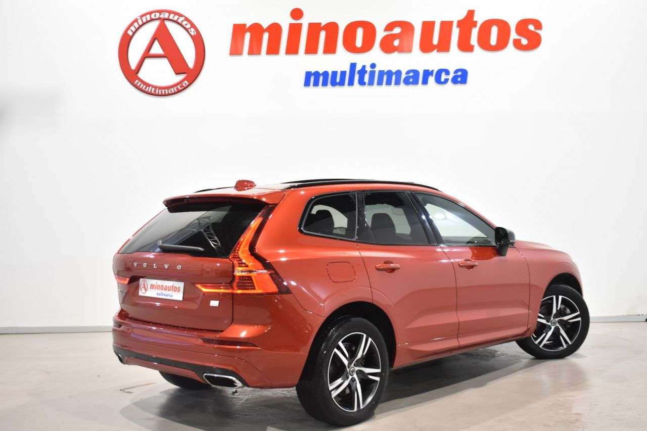 VOLVO XC60 en Minoautos
