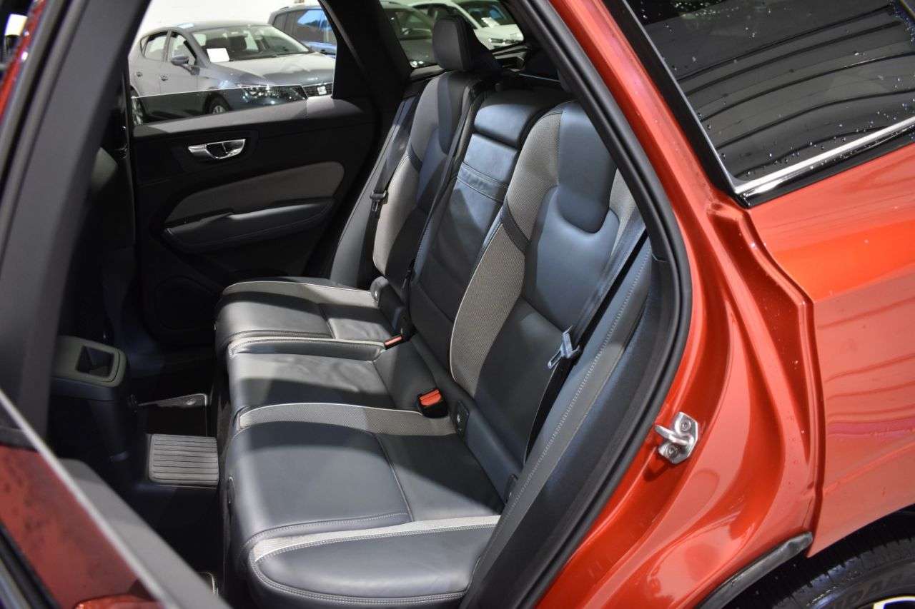 VOLVO XC60 en Minoautos