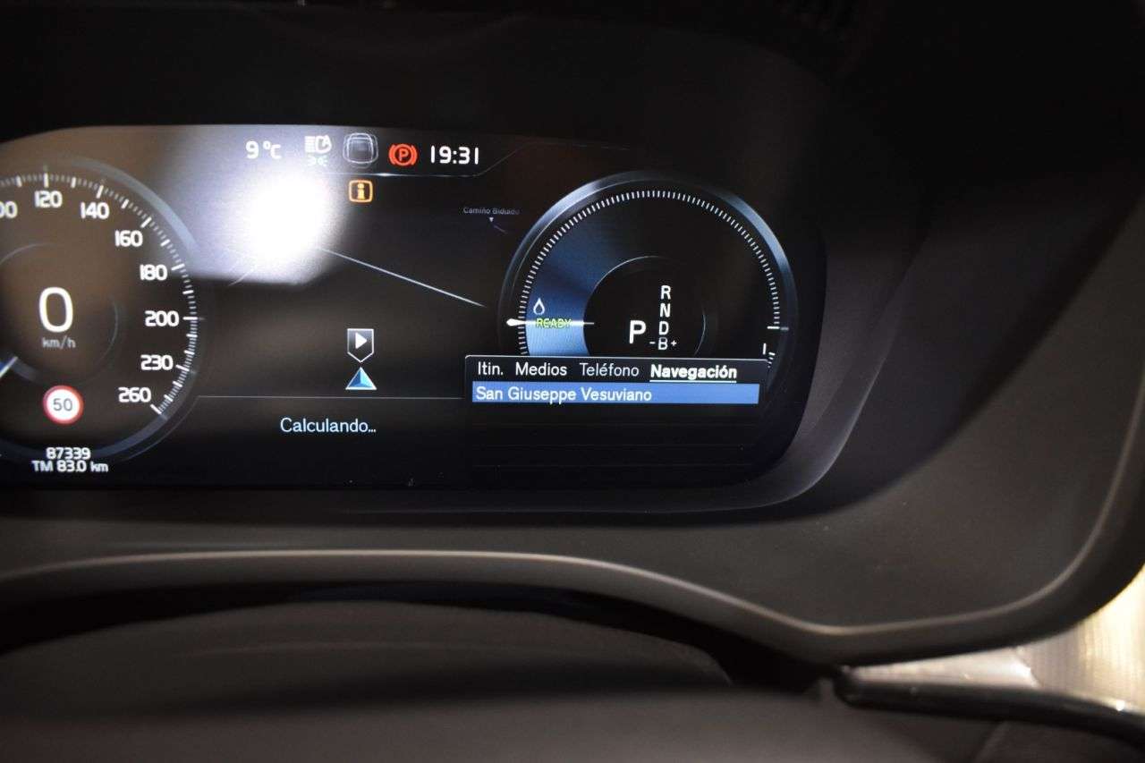 VOLVO XC60 en Minoautos