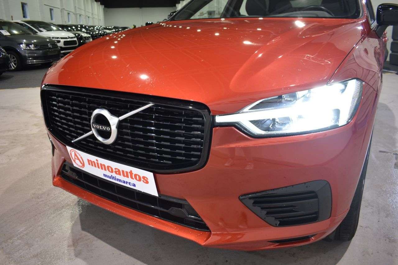 VOLVO XC60 en Minoautos