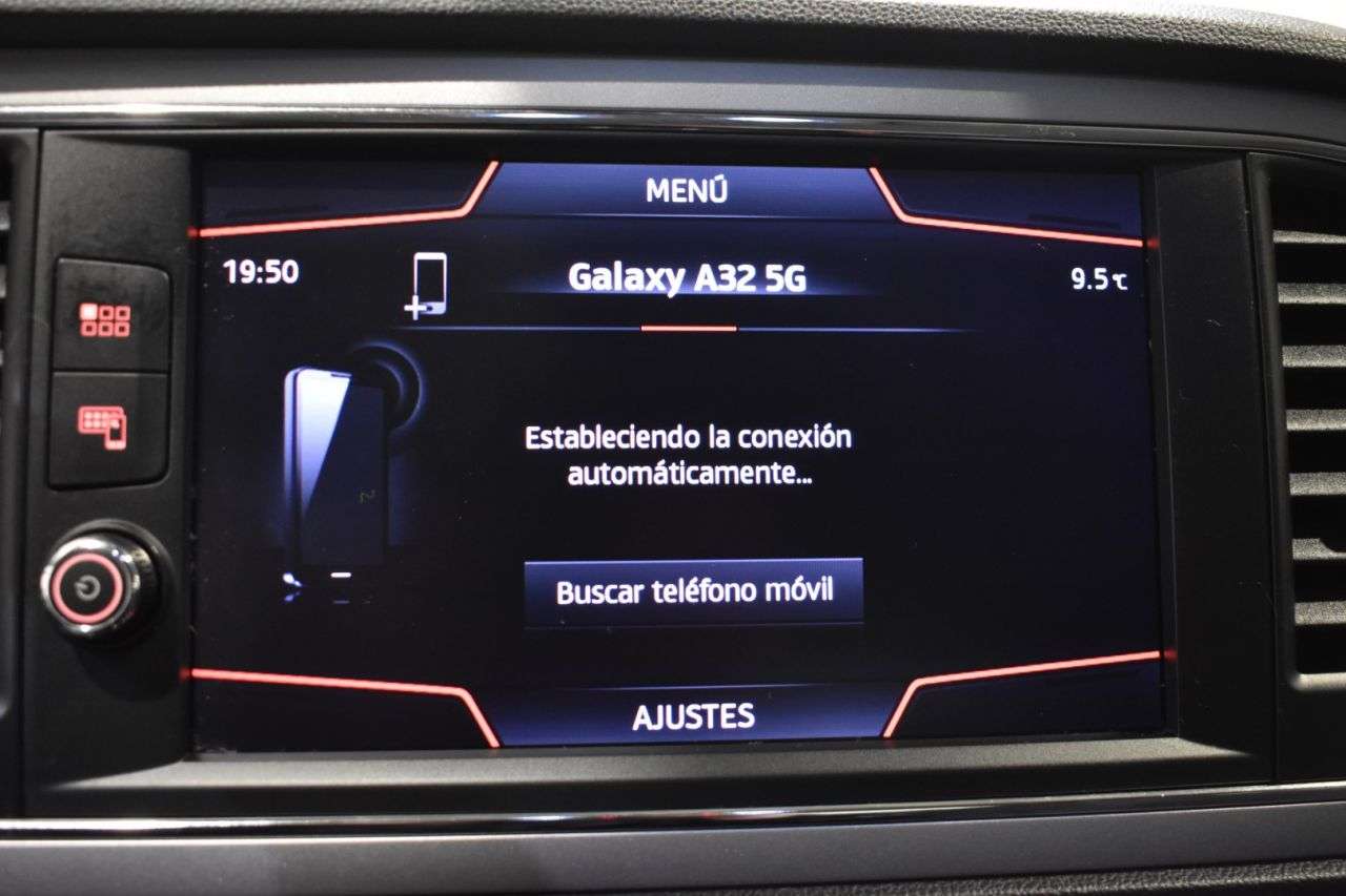 SEAT LEON en Minoautos