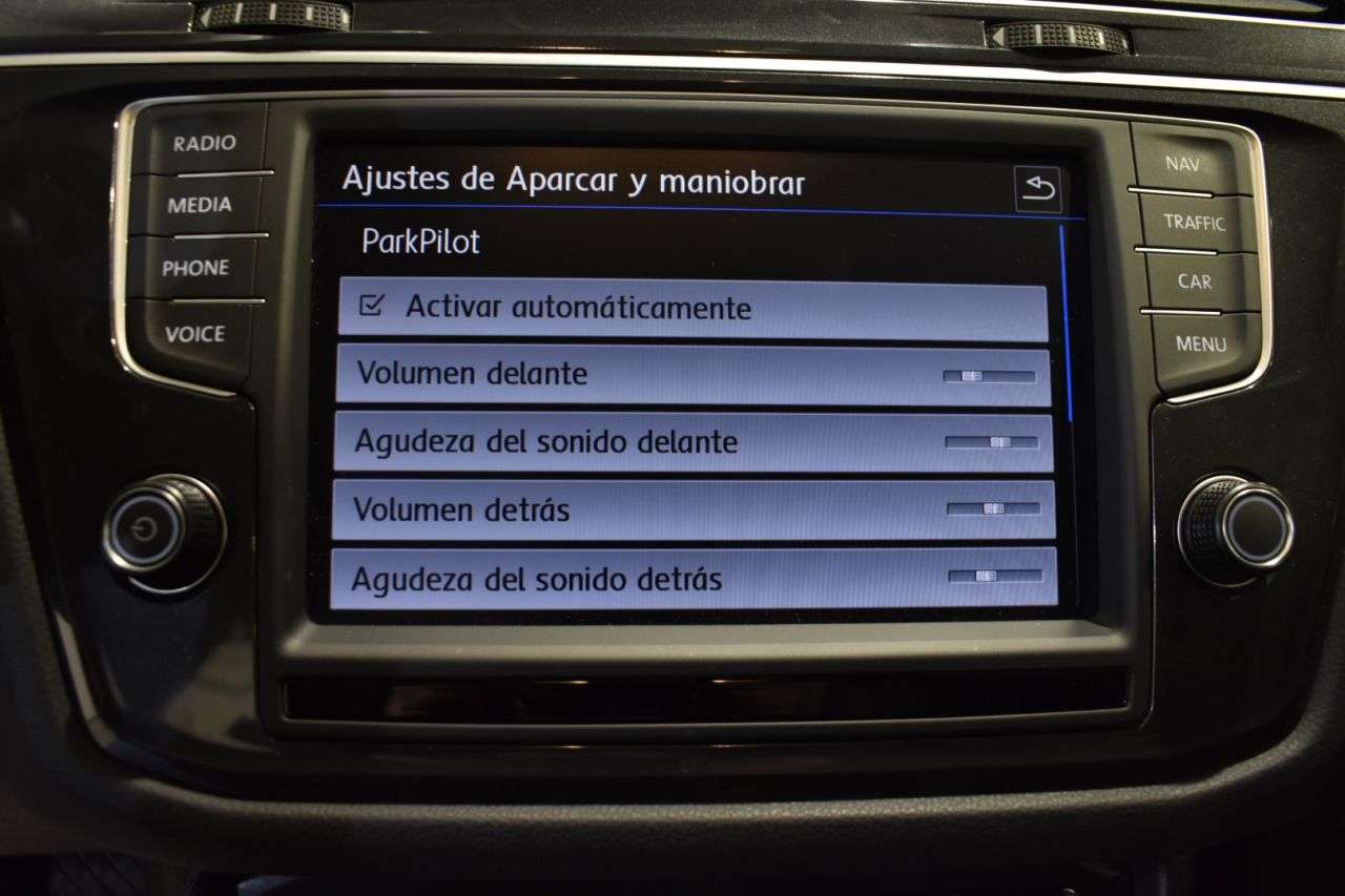 VW TIGUAN en Minoautos