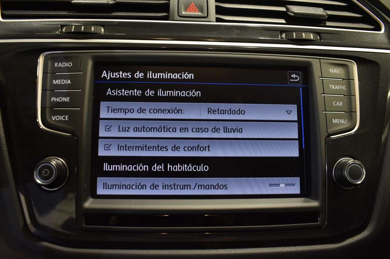 VW TIGUAN en Minoautos