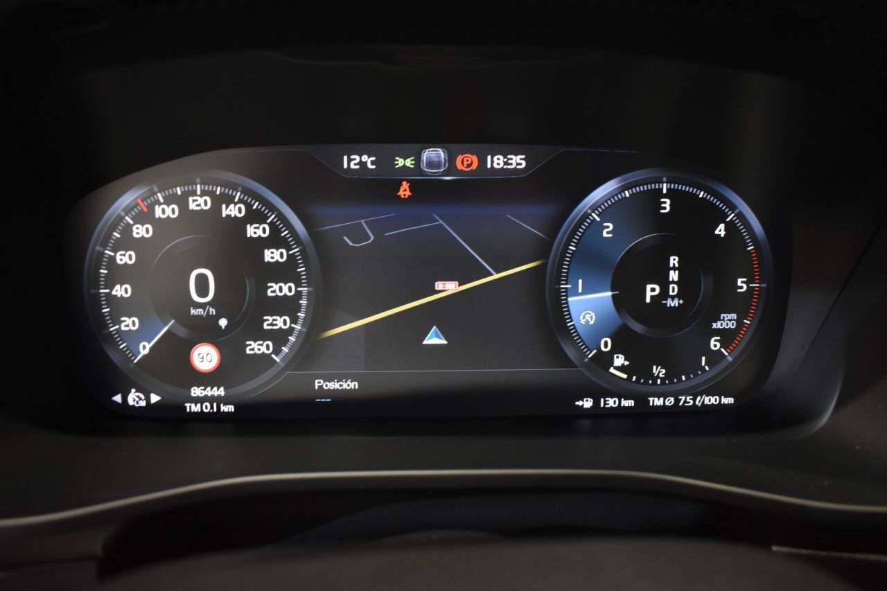 VOLVO XC40 en Minoautos