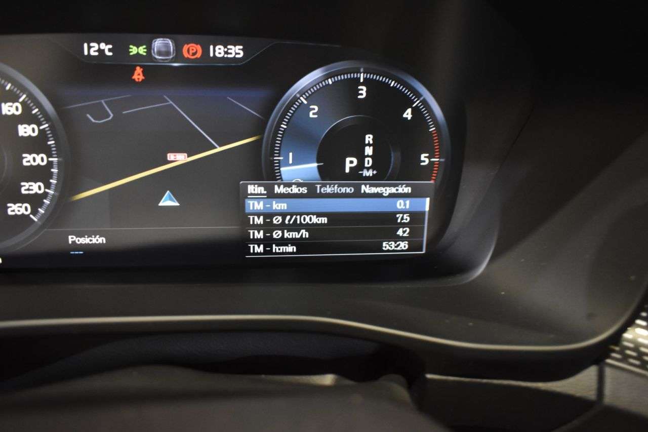 VOLVO XC40 en Minoautos