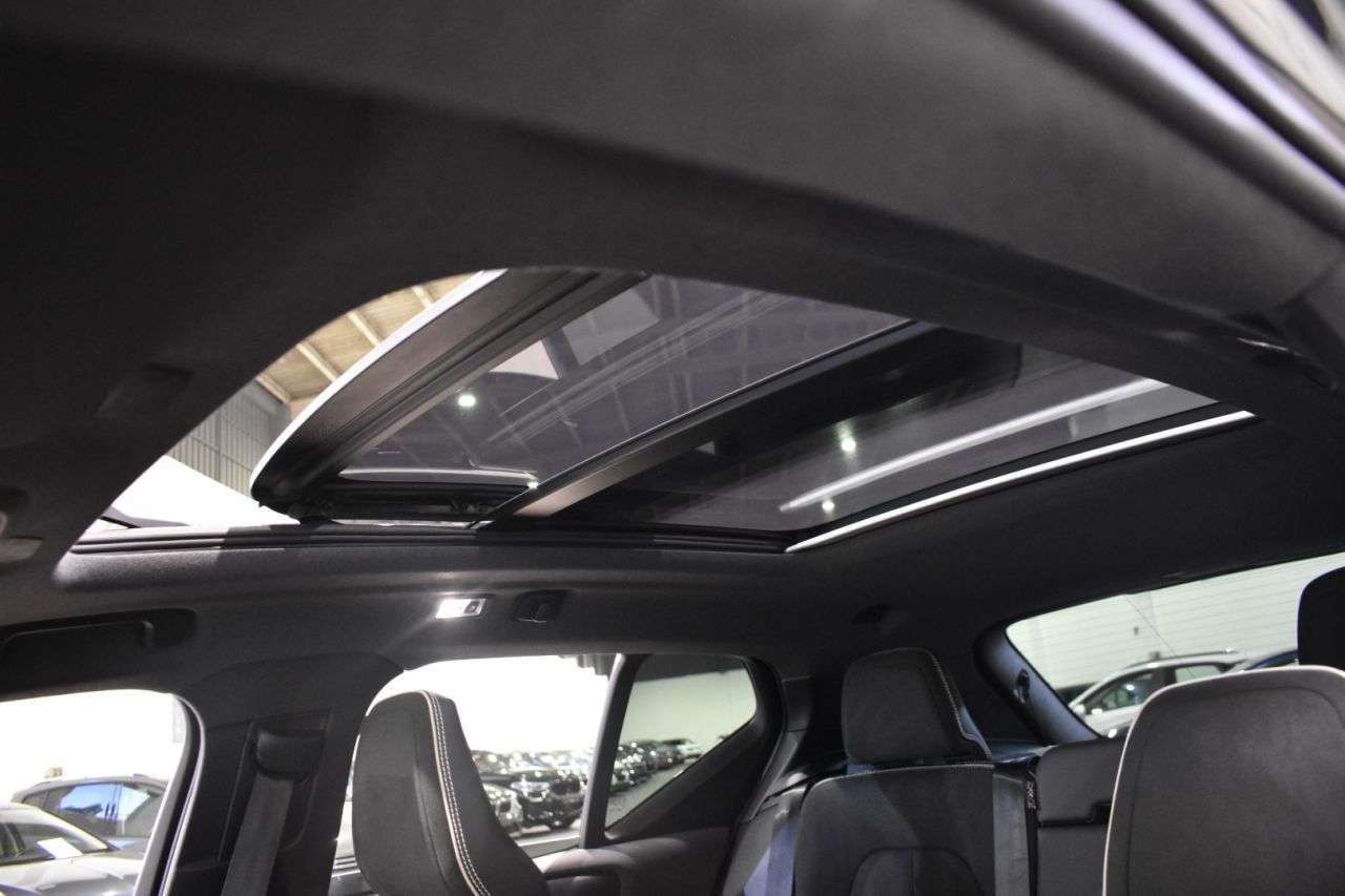 VOLVO XC40 en Minoautos