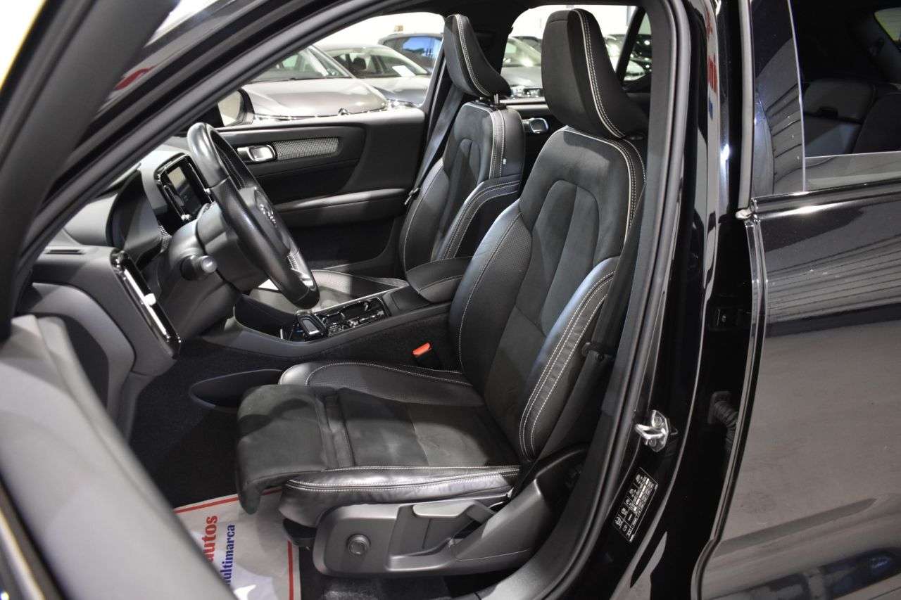 VOLVO XC40 en Minoautos