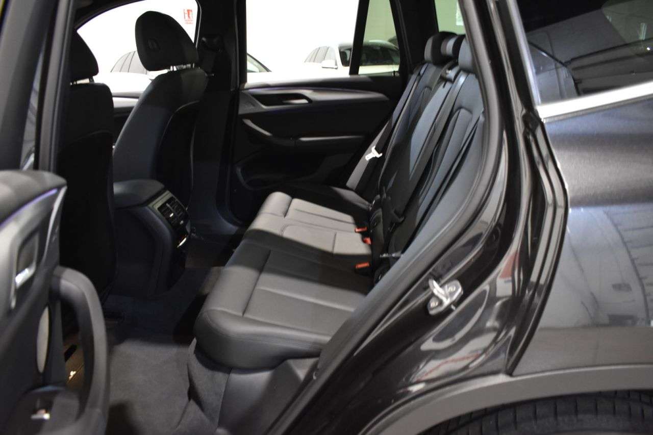 BMW X3 en Minoautos