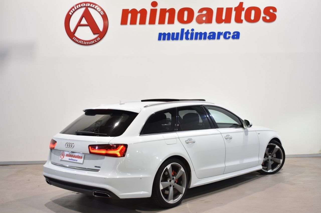 AUDI A6 en Minoautos