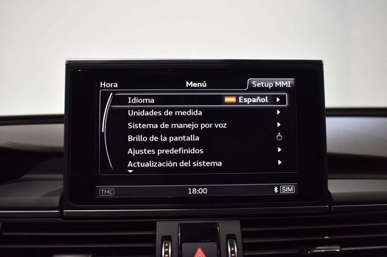 AUDI A6 en Minoautos