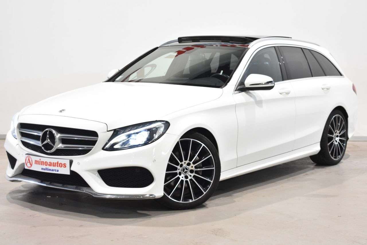 MERCEDES-BENZ CLASE C en Minoautos