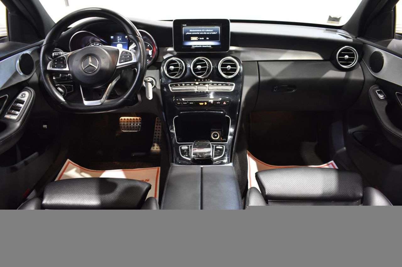 MERCEDES-BENZ CLASE C en Minoautos
