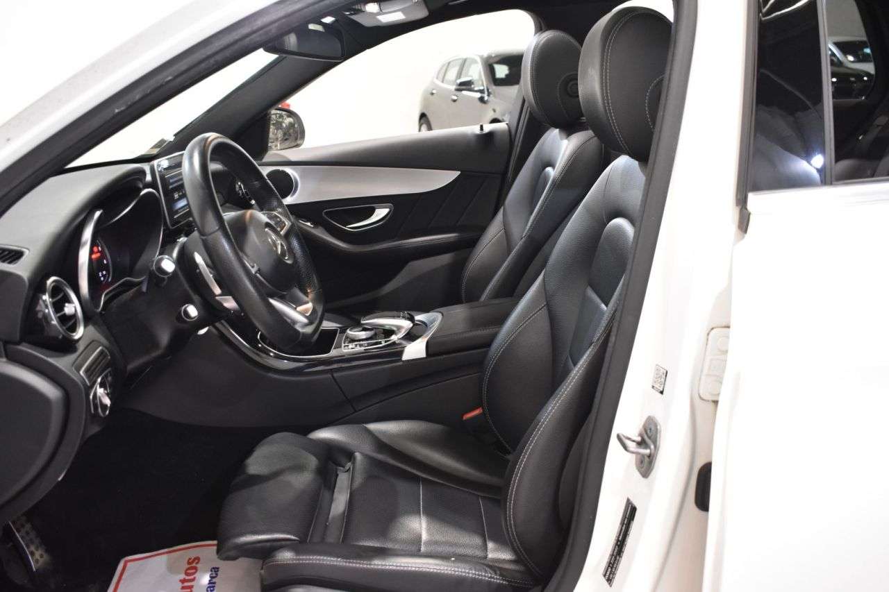 MERCEDES-BENZ CLASE C en Minoautos