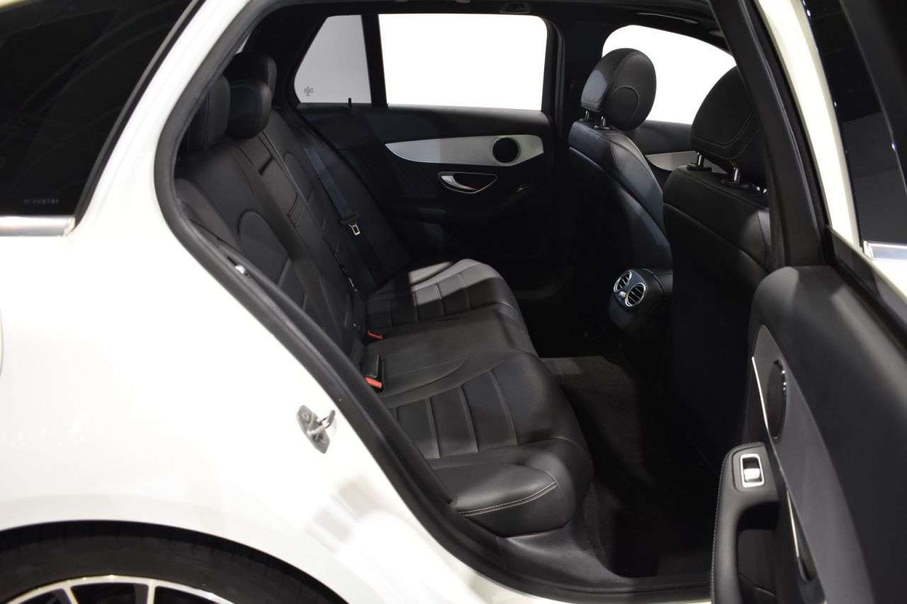 MERCEDES-BENZ CLASE C en Minoautos