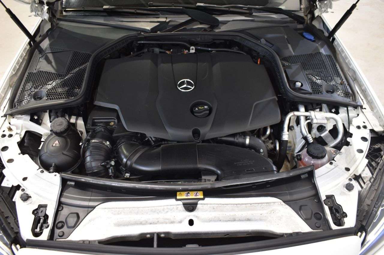 MERCEDES-BENZ CLASE C en Minoautos