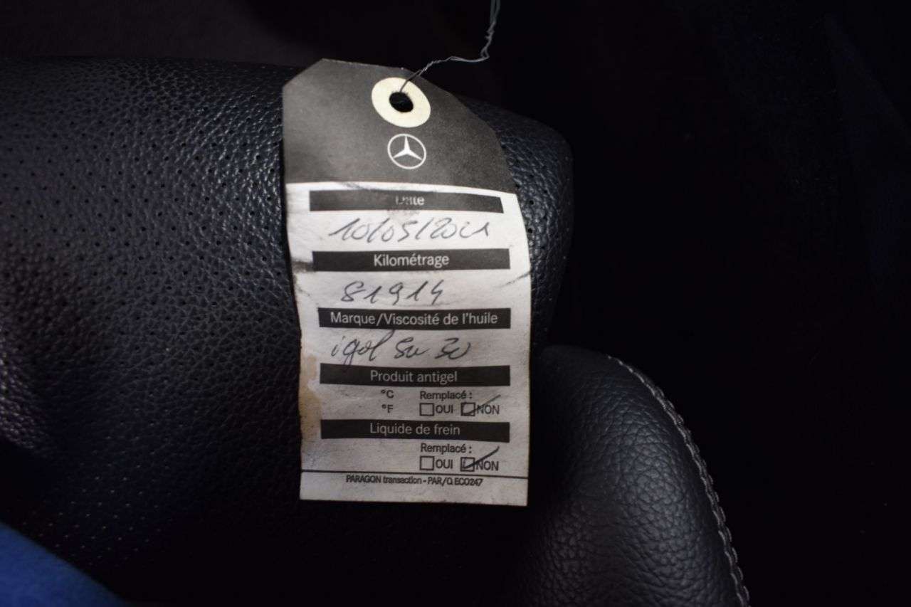 MERCEDES-BENZ CLASE C en Minoautos