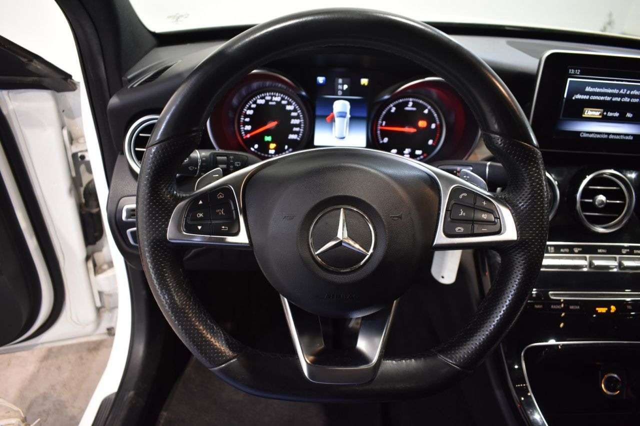 MERCEDES-BENZ CLASE C en Minoautos